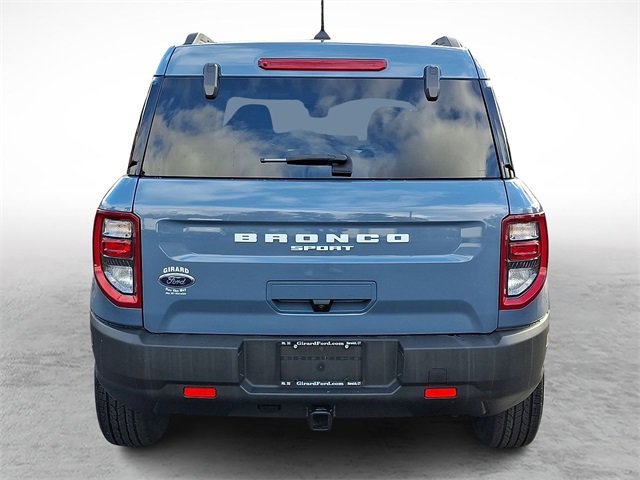 Certified 2024 Ford Bronco Sport Big Bend image 5