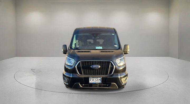Certified 2023 Ford Transit 350 XLT RWD image 2