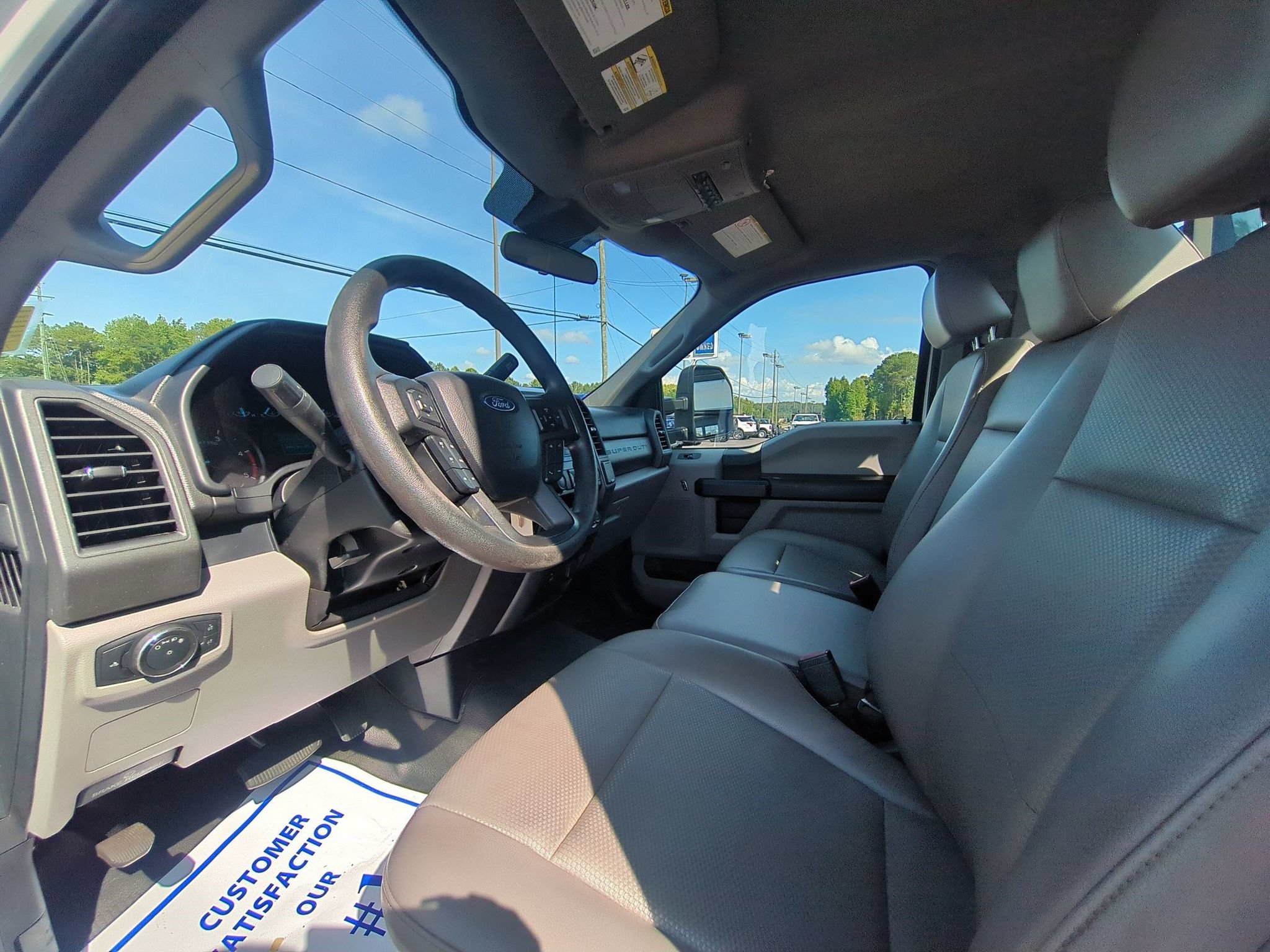 Certified 2020 Ford F350 XL w/ Power Equipment Group RWD image 12