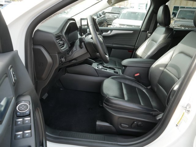 Certified 2023 Ford Escape Platinum AWD/4WD image 11