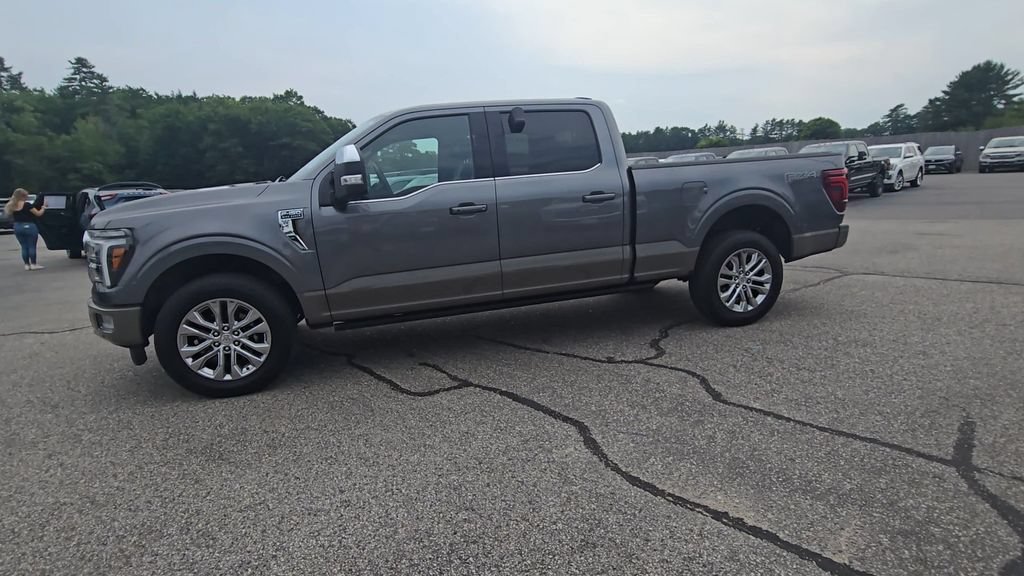 Certified 2025 Ford F150 King Ranch w/ FX4 Off-Road Package AWD/4WD image 16