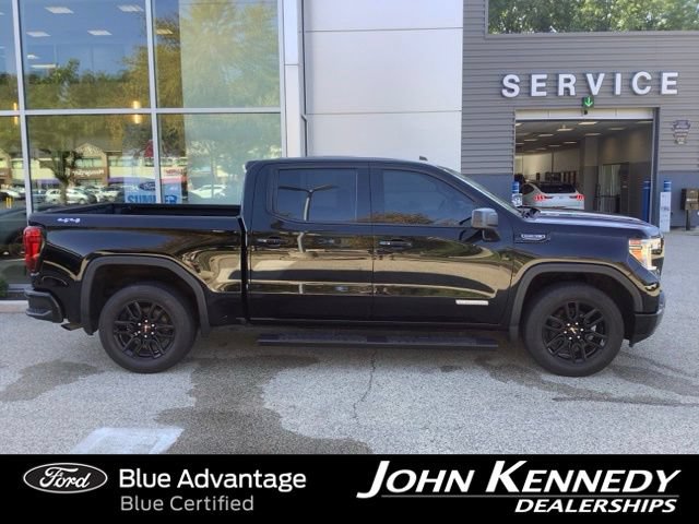 Used 2022 GMC Sierra 1500 Elevation AWD/4WD image 2