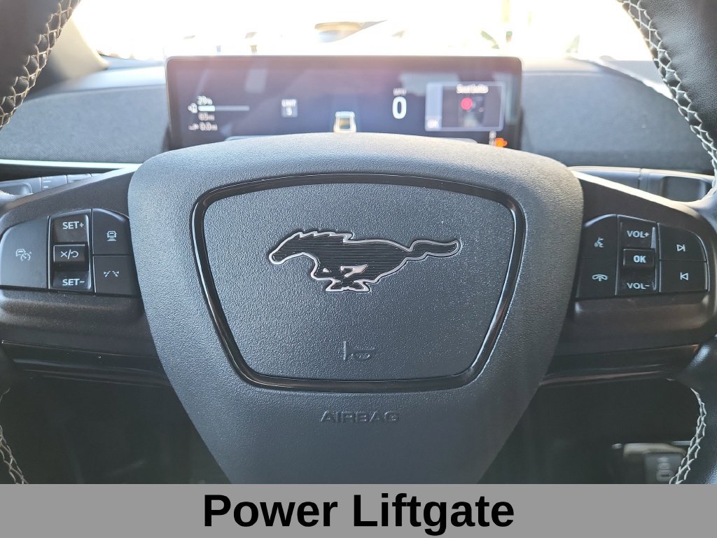 Certified 2025 Ford Mustang Mach-E GT AWD/4WD image 9