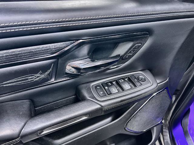 Used 2022 RAM 1500 Limited AWD/4WD image 15