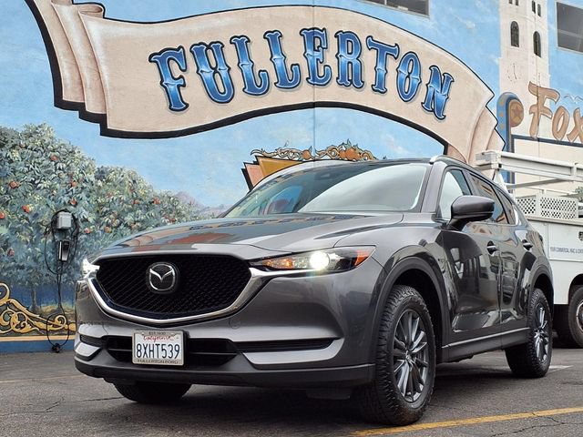 Used 2021 MAZDA CX-5 Touring