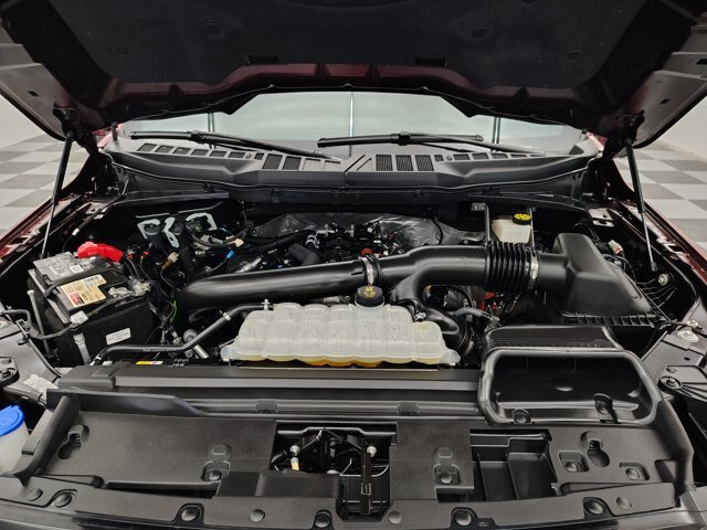 Certified 2024 Ford F150 XLT w/ Equipment Group 302A MID AWD/4WD image 20