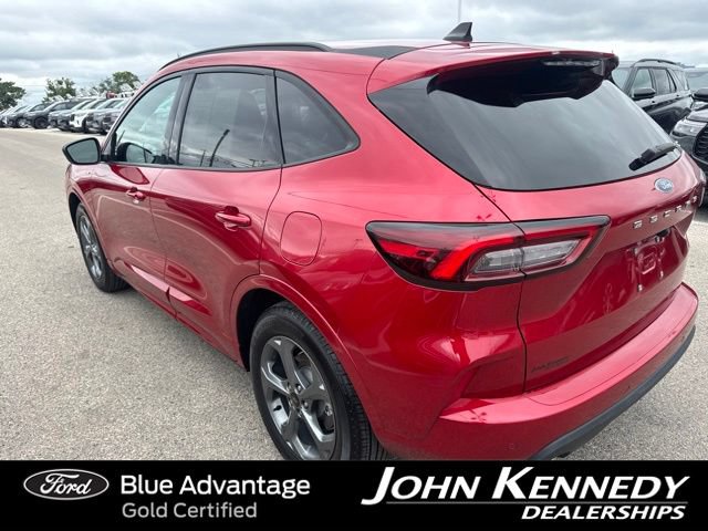 Certified 2023 Ford Escape ST-Line w/ Tech Pack #1 FWD image 5