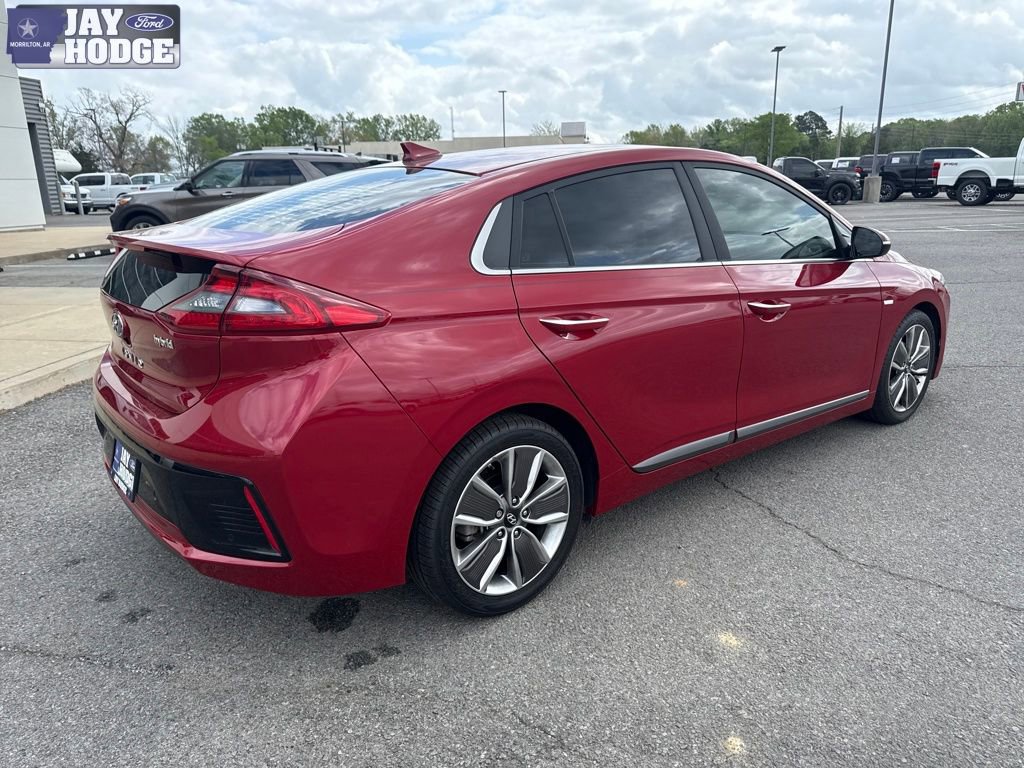 Used 2019 Hyundai Ioniq Limited w/ Ultimate Package 02 image 6