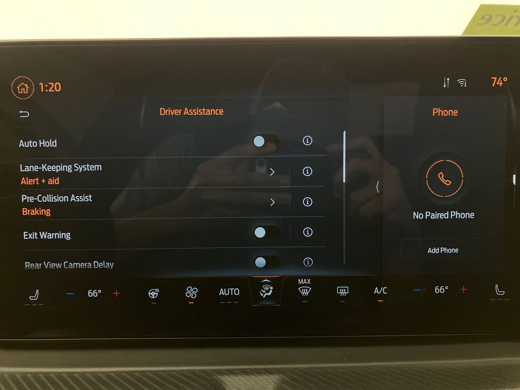 Certified 2025 Ford Mustang Premium image 21