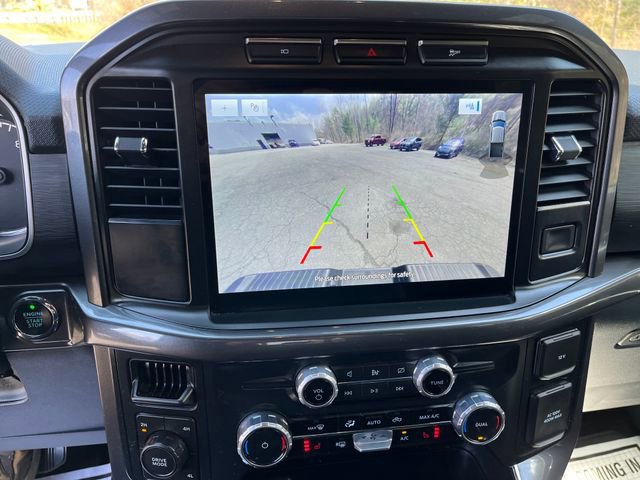 Certified 2023 Ford F150 XLT w/ Equipment Group 302A High image 16