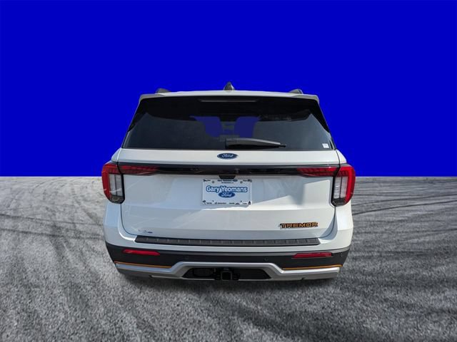 Certified 2026 Ford Explorer Tremor w/ Tremor Ultimate Package AWD/4WD image 5