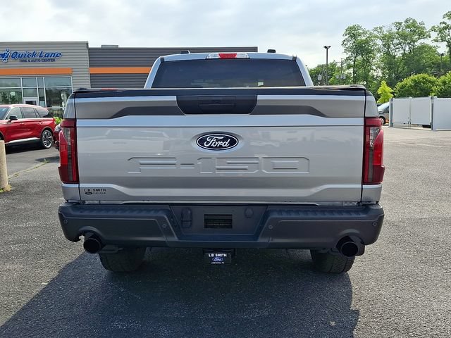 Certified 2024 Ford F150 STX w/ Equipment Group 201A FX4 AWD/4WD image 5
