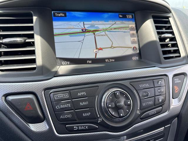 Used 2020 Nissan Pathfinder SL FWD image 17