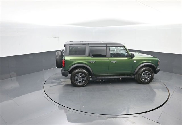 Certified 2024 Ford Bronco Big Bend image 30