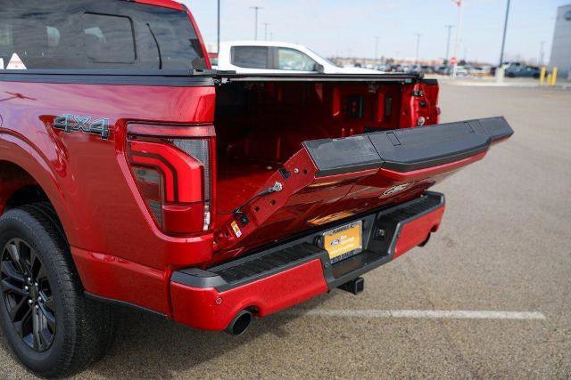 Certified 2025 Ford F150 Lariat w/ Equipment Group 501A Mid AWD/4WD image 7