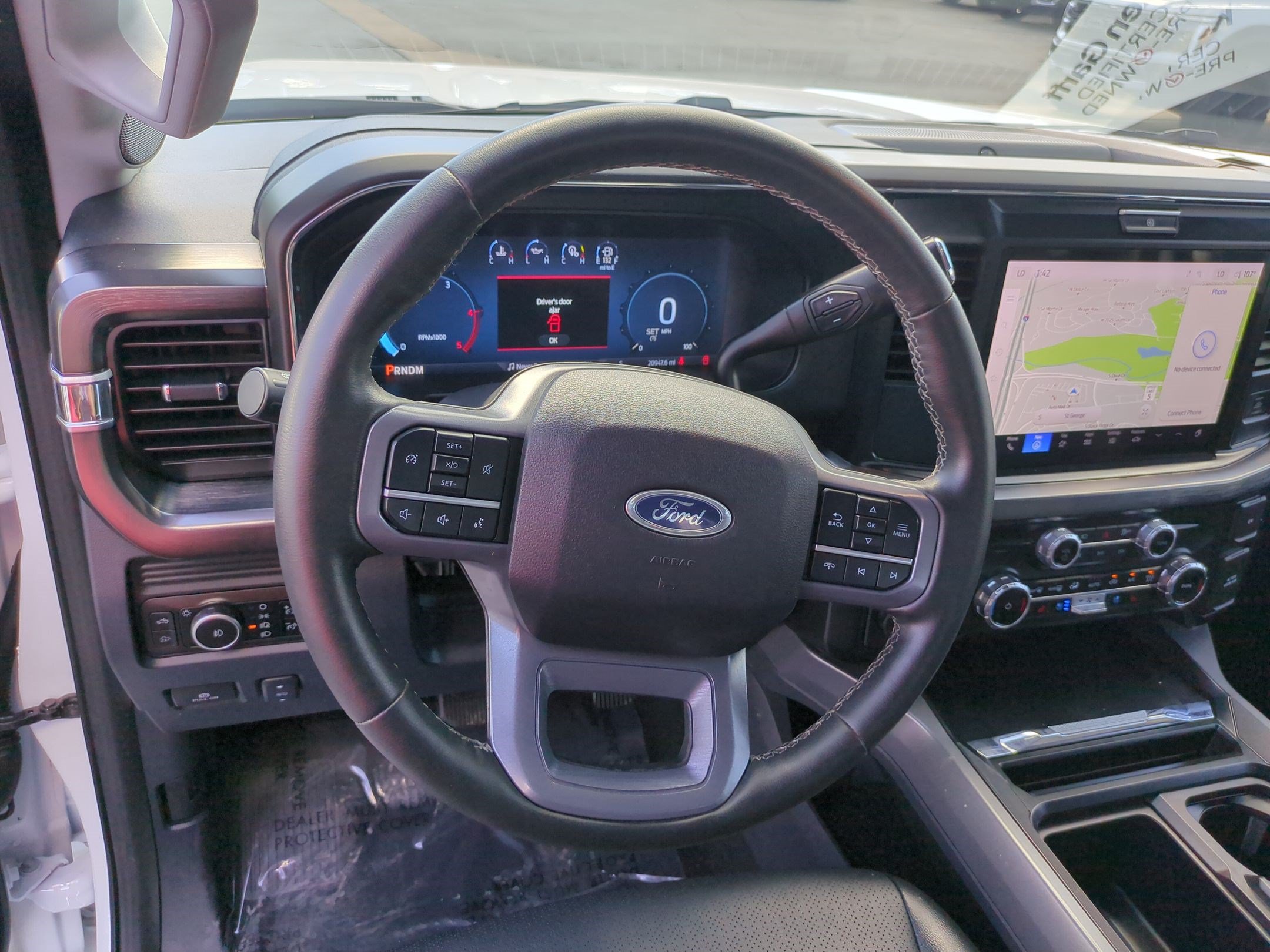 Certified 2026 Ford F250 Lariat AWD/4WD image 18