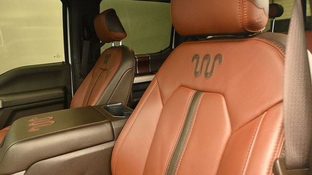 Certified 2022 Ford F350 King Ranch w/ King Ranch Ultimate Package AWD/4WD image 21