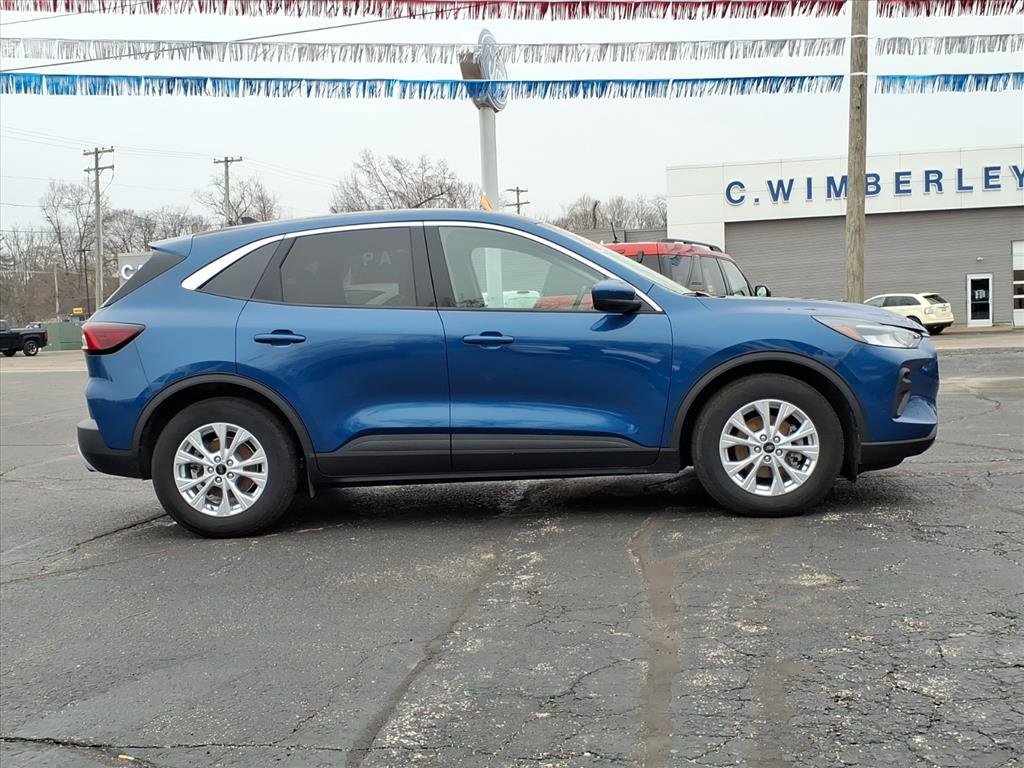 Certified 2023 Ford Escape Active w/ Tech Pack #2 image 6