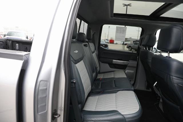 Certified 2021 Ford F150 Limited image 37