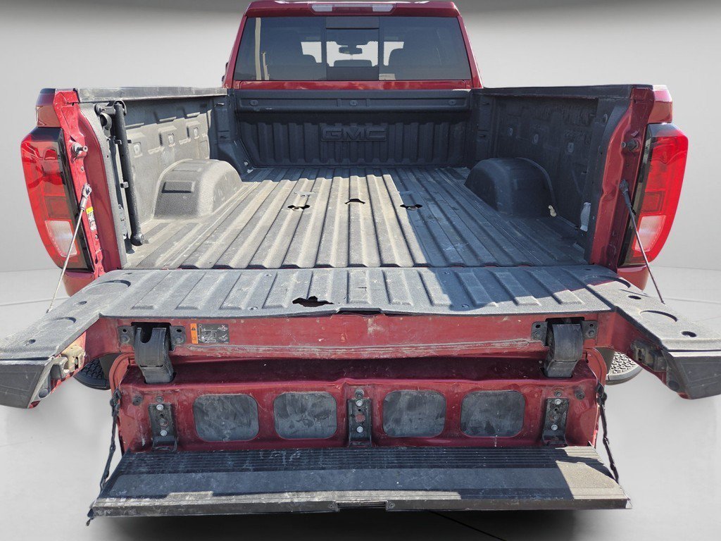 Used 2020 GMC Sierra 3500 SLE w/ SLE Value Package AWD/4WD image 24
