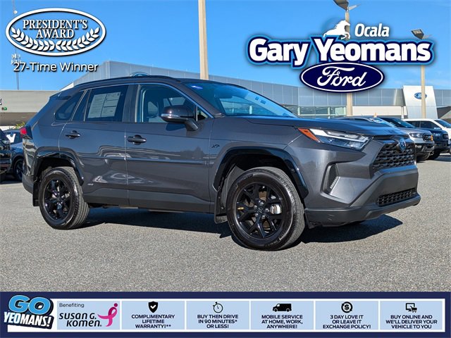 Used 2024 Toyota RAV4 XLE