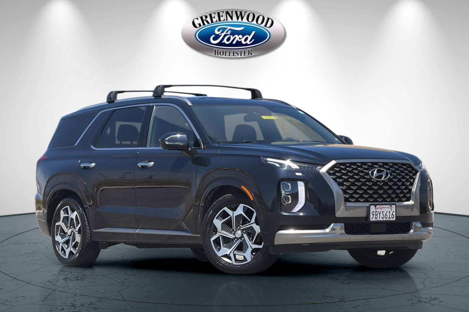 Used 2022 Hyundai Palisade Calligraphy AWD/4WD video 2