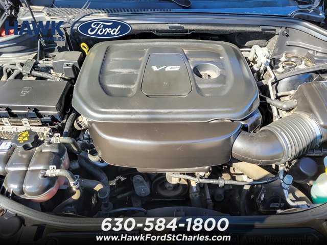 Used 2018 Jeep Grand Cherokee Limited AWD/4WD image 21