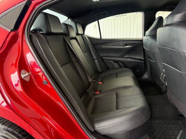 Used 2025 Toyota Camry XSE FWD image 8