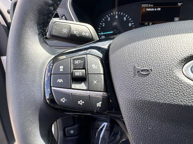 Certified 2022 Ford Escape SEL FWD image 19