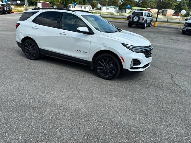 Used 2022 Chevrolet Equinox RS w/ RS Leather Package AWD/4WD image 62
