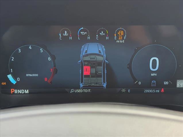 Certified 2025 Ford F150 Lariat w/ Equipment Group 501A Mid image 9