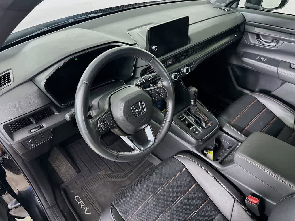 Used 2024 Honda CR-V Sport-L image 2