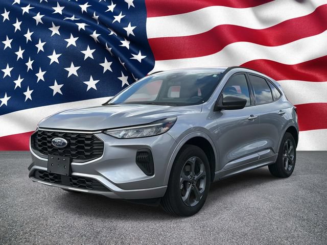 Certified 2024 Ford Escape ST-Line AWD/4WD image 12