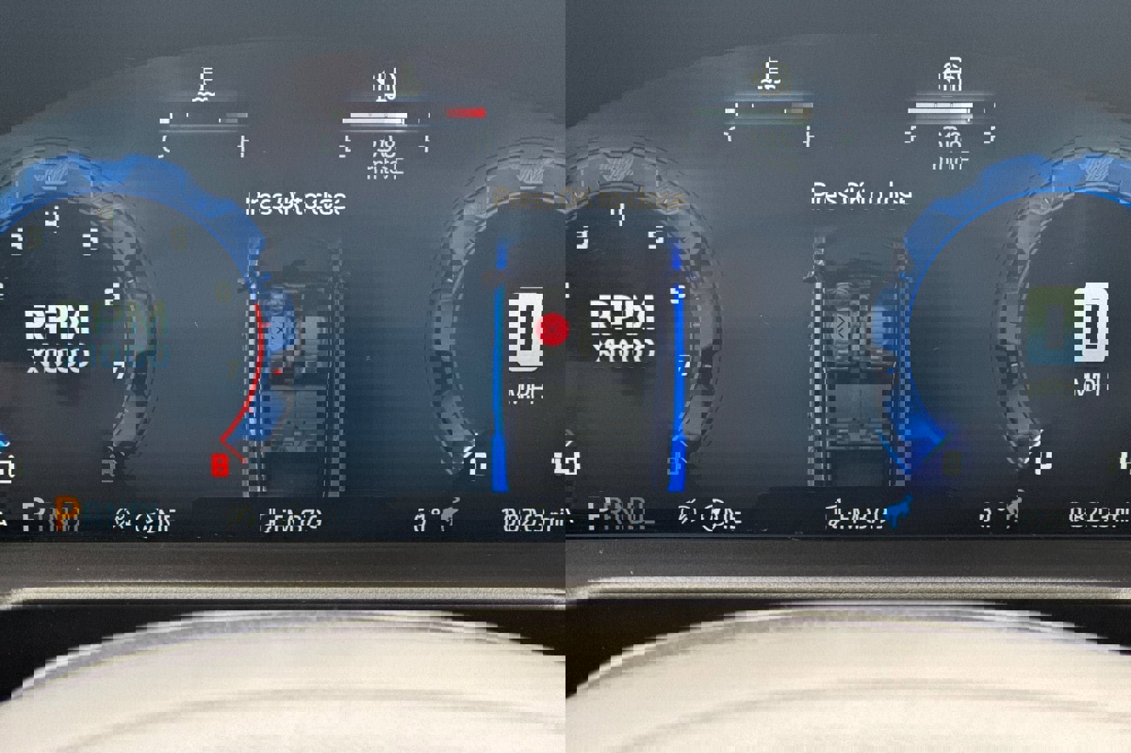 Certified 2025 Ford Bronco Sport Outer Banks w/ Outer Banks Tech Package+ image 27