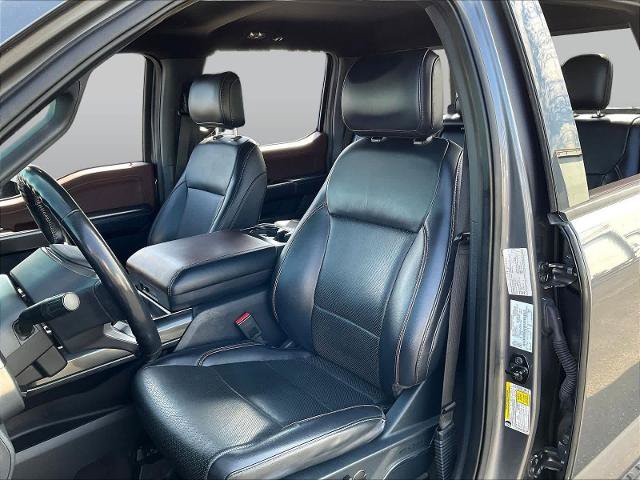 Certified 2021 Ford F150 Lariat AWD/4WD image 24