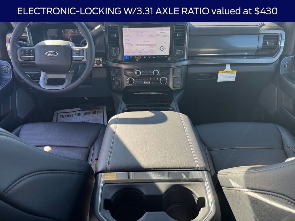 Certified 2026 Ford F350 Lariat w/ Lariat Premium Package image 15