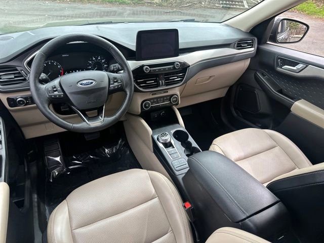 Certified 2020 Ford Escape SEL image 22