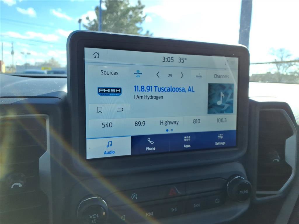 Certified 2024 Ford Bronco Sport Big Bend image 19