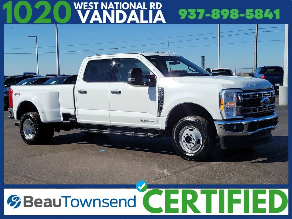 Certified 2025 Ford F350 XLT