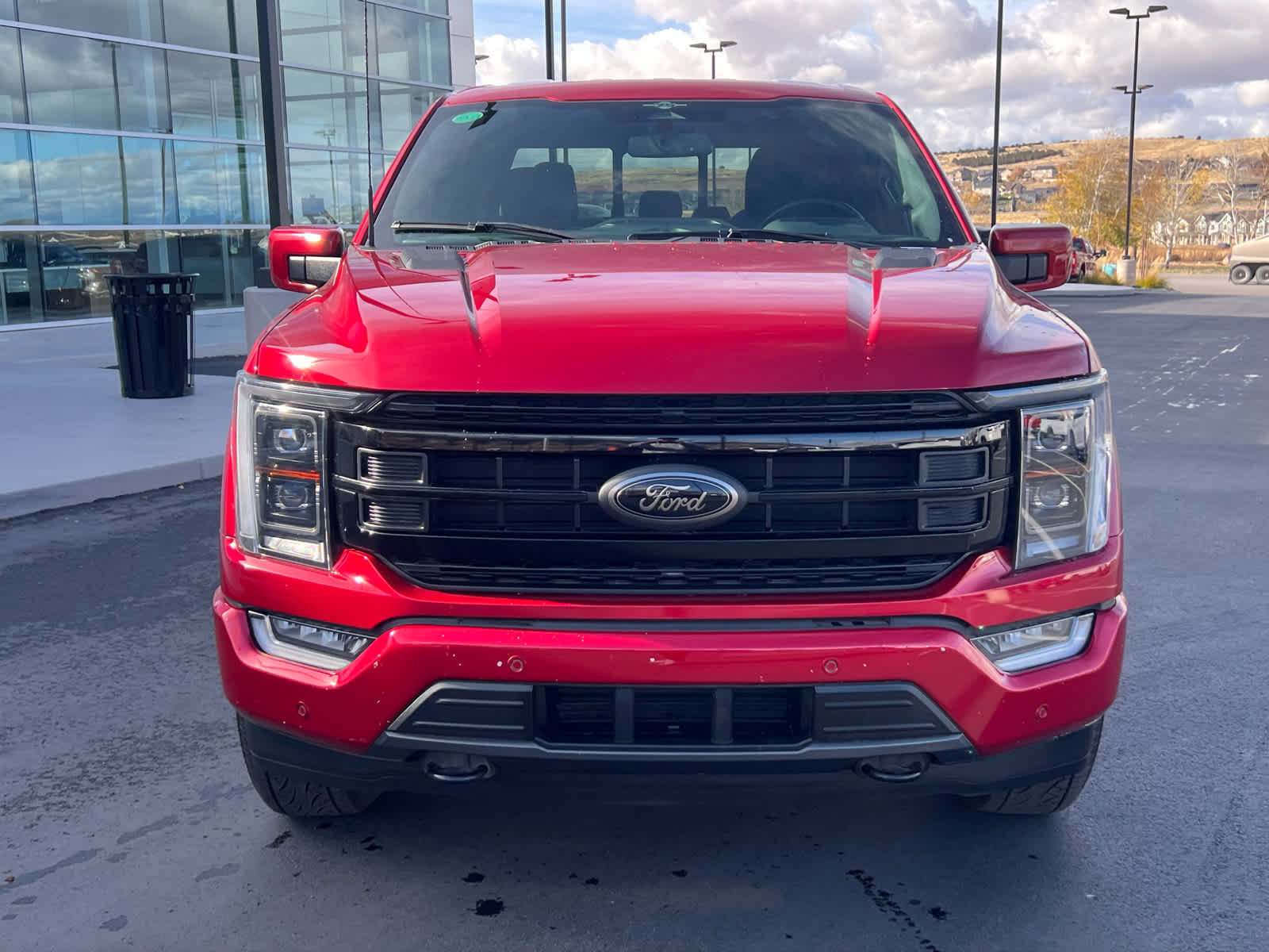 Certified 2023 Ford F150 Lariat w/ Equipment Group 502A High image 12