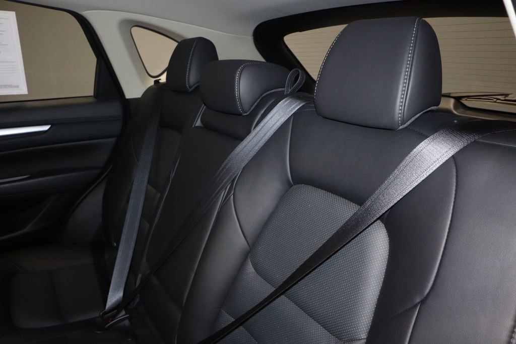 Used 2025 MAZDA CX-5 AWD 2.5 S w/ Select Package image 23