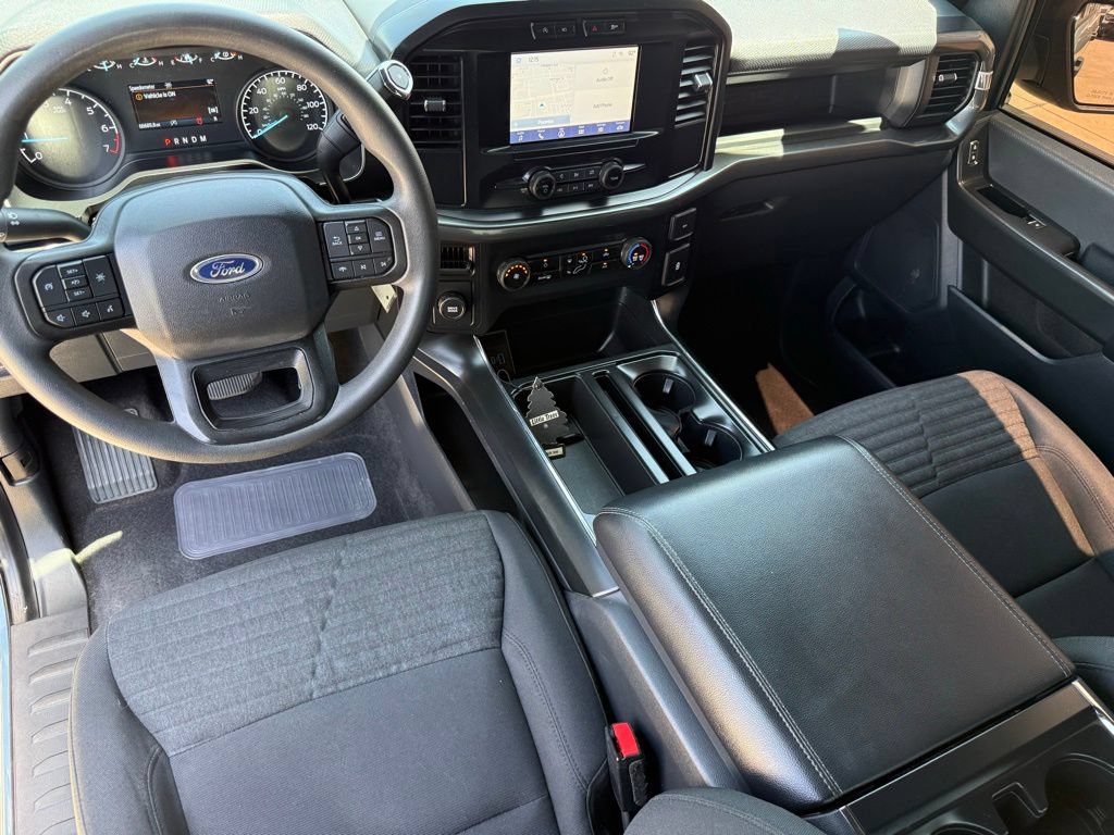Certified 2023 Ford F150 XL w/ STX Appearance Package RWD image 9