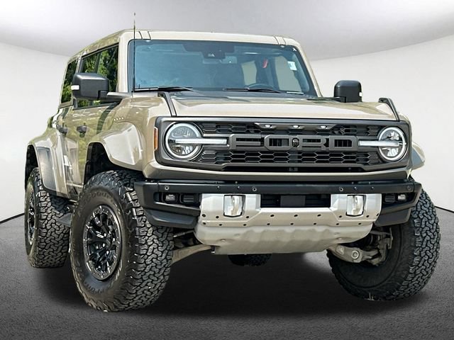 Certified 2025 Ford Bronco Raptor AWD/4WD image 2