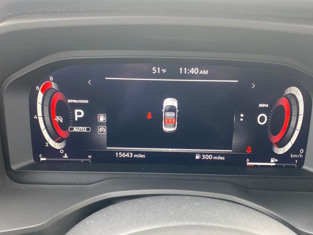 Used 2024 Nissan Rogue Platinum w/ Platinum Premium Package image 22