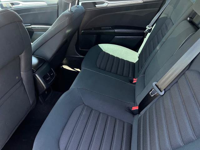 Certified 2019 Ford Fusion SE FWD image 12