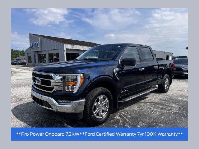 Certified 2023 Ford F150 XLT w/ Equipment Group 302A High