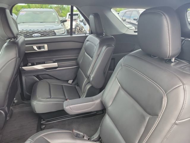 Certified 2023 Ford Explorer XLT w/ Equipment Group 202A AWD/4WD image 29