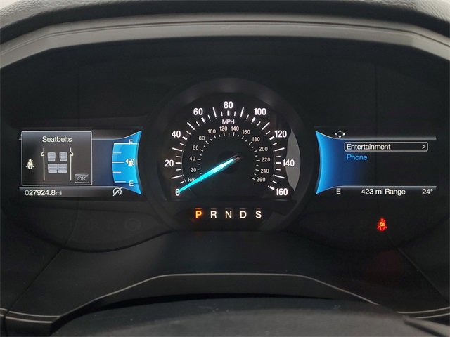 Certified 2024 Ford Edge SEL w/ Convenience Package image 13