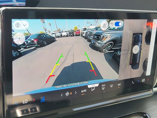 Certified 2025 Ford Expedition Max Platinum AWD/4WD image 10