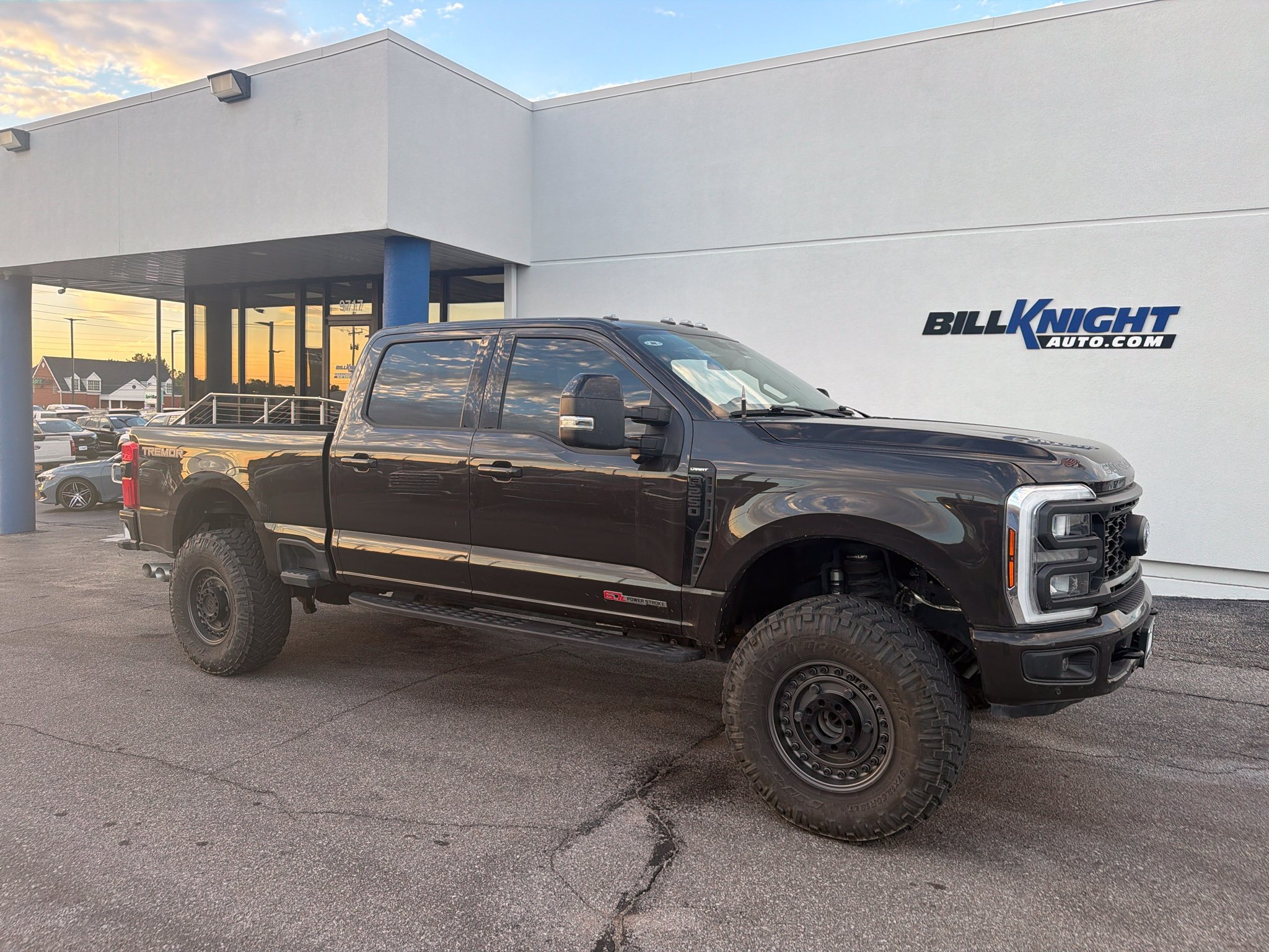 Certified 2024 Ford F250 Lariat w/ Lariat Ultimate Package